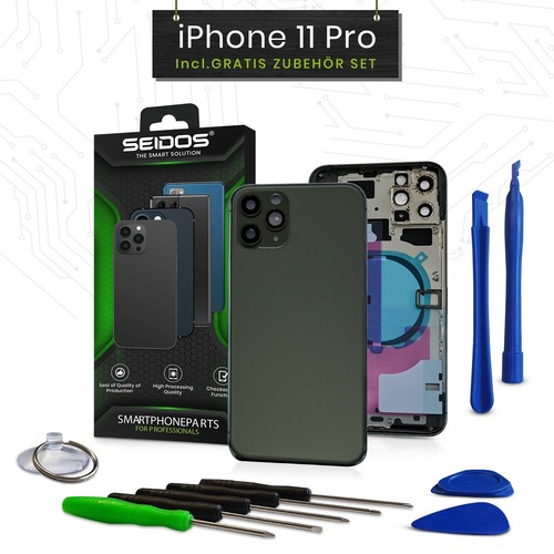 Back cover per iphone pro - back, 11