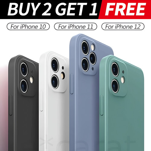 Custodia silicone per iphone - per,