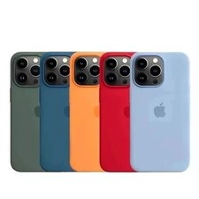COVER in silicone per iPhone16