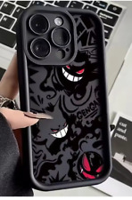 ✅Cover Iphone GENGAR