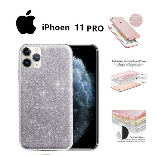 Cover custodia brillantini - cover,