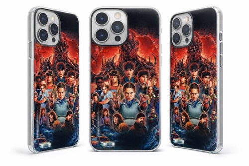 Cover stranger things undici - stranger,