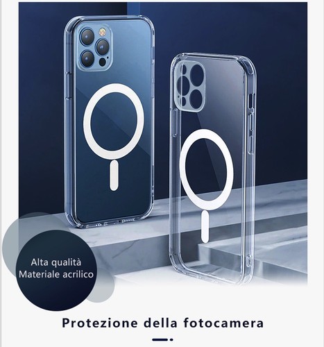 Cover custodia magsafe - custodia,