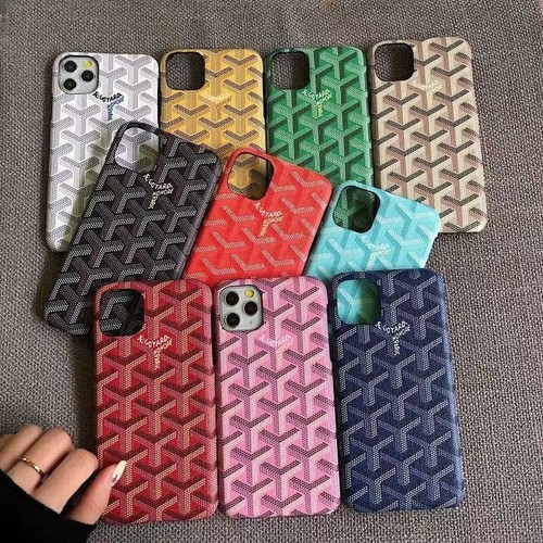 Custodia cover motivo pelle