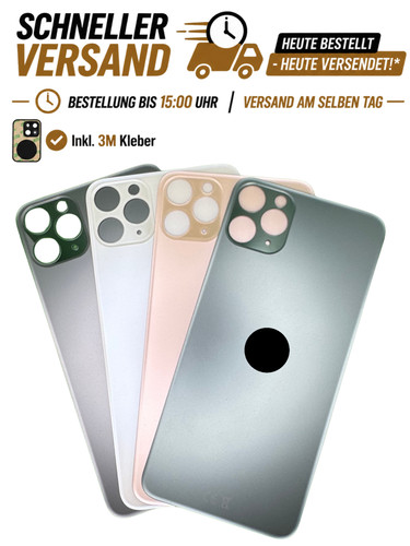 Back cover vetro iphone - iphone, 11