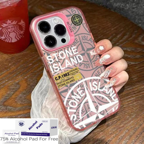 Stone logo silicone case for - stone,
