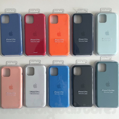 Apple custodia silicone iphone - custodia,
