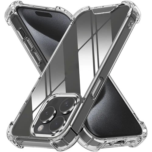 Cover trasparente iphone 15 - iphone,