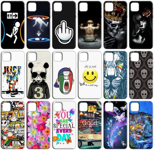 Custodia cover morbida tpu - custodia,