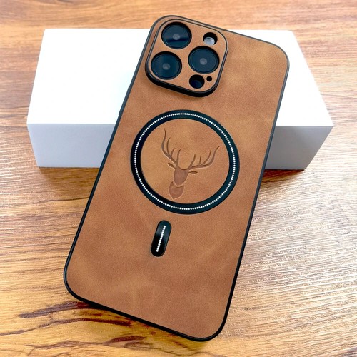 Cover pelle per iphone - cover,