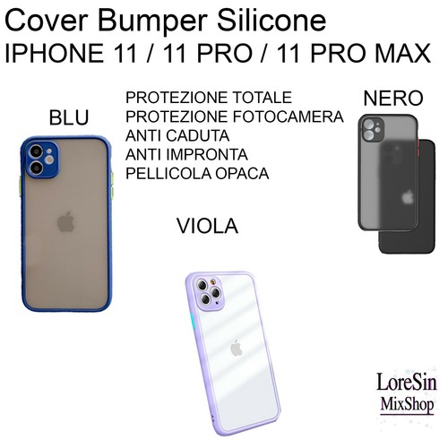 Cover protettiva bumper - protettiva, retro