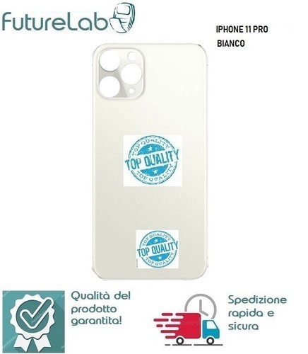 Vetro scocca posteriore back - posteriore,