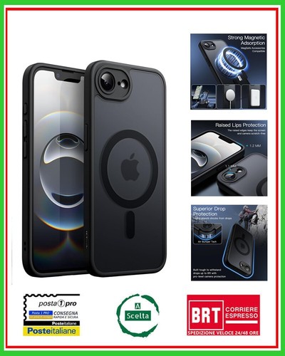 Cover custodia magnetica con - custodia,