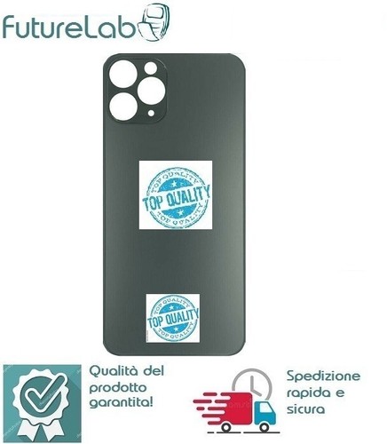 Vetro scocca posteriore back - vetro,