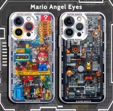 ✅  Cover Custodia SUPERMARIO