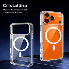 Cover MagSafe Trasparente